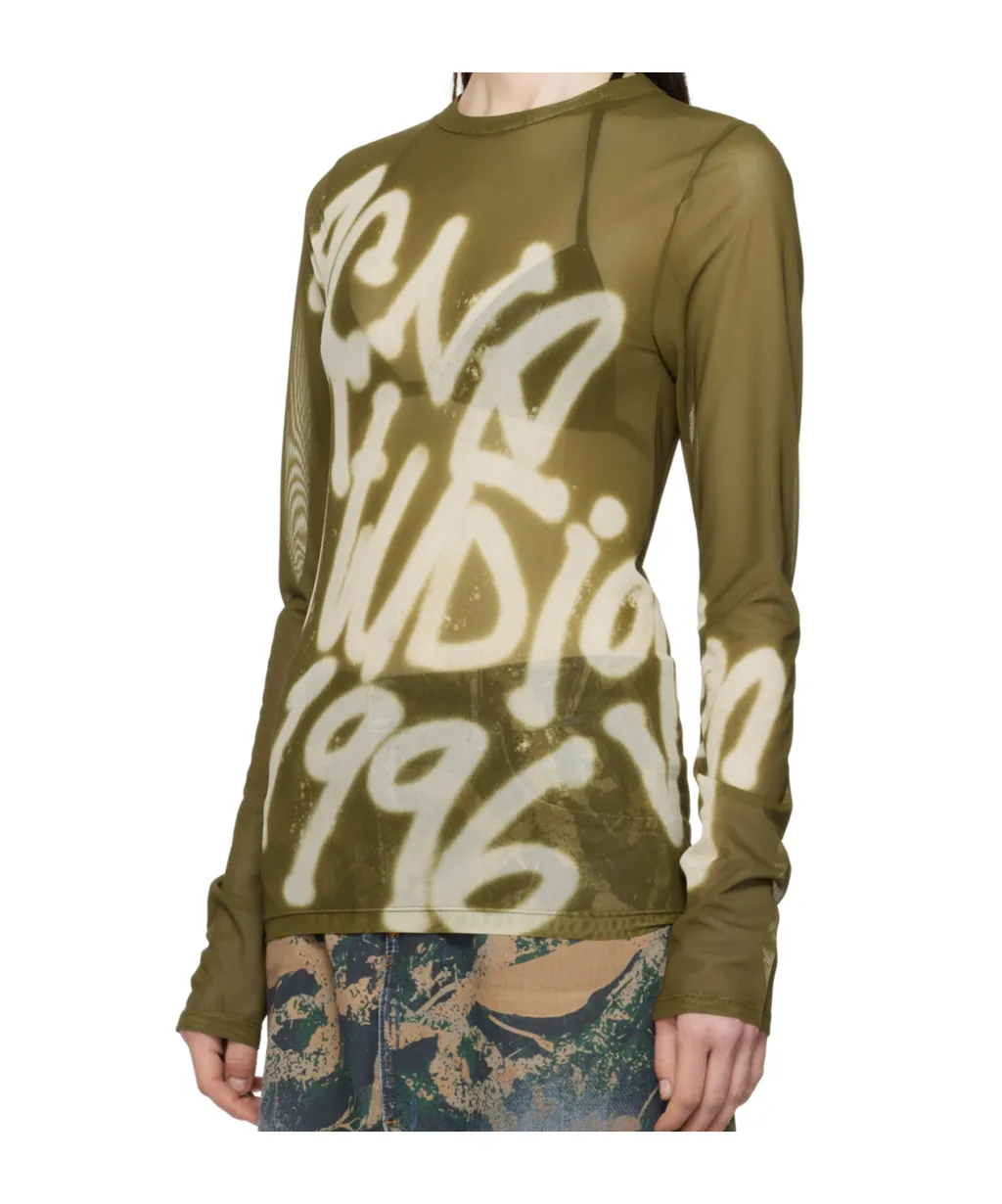 Long-Sleeved T-Shirt