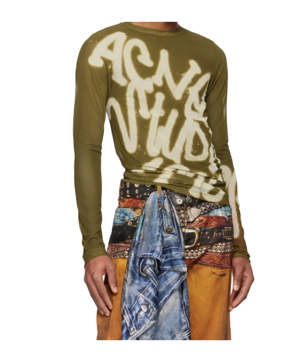 Long-Sleeved T-Shirt