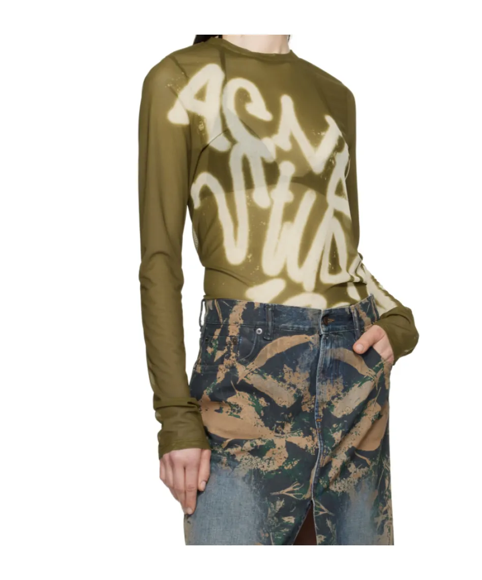 Long-Sleeved T-Shirt
