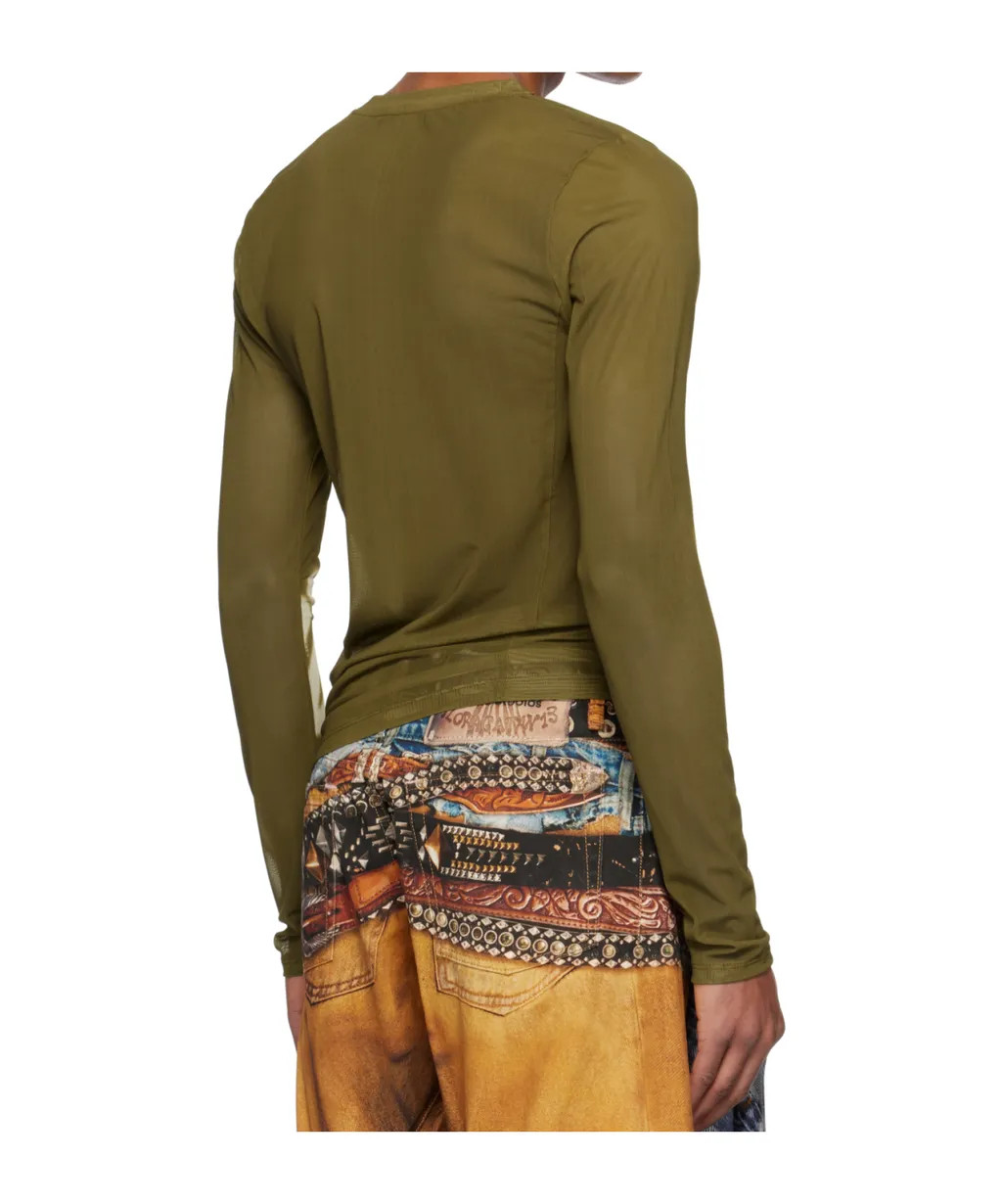 Long-Sleeved T-Shirt