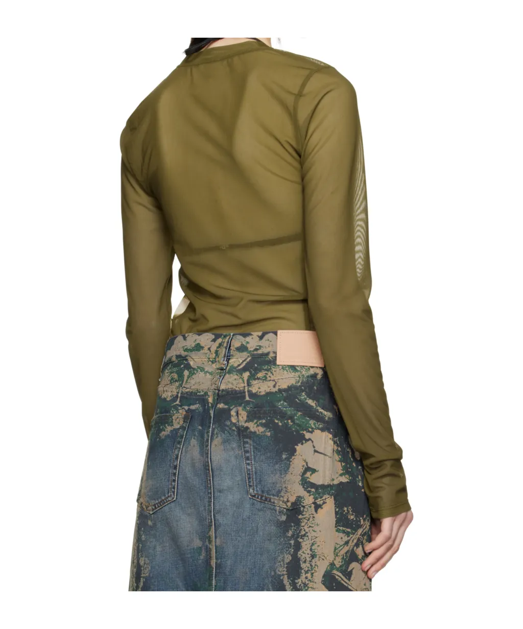 Long-Sleeved T-Shirt