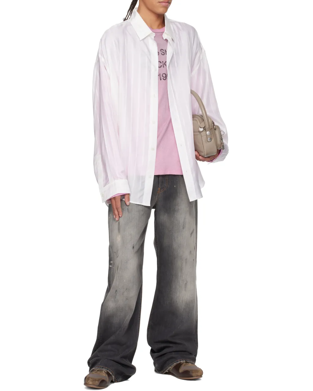 Button-Up Shirt