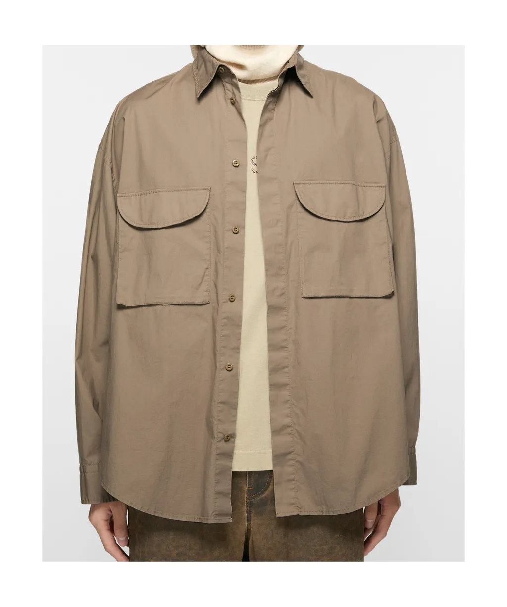 Button-Up Shirt