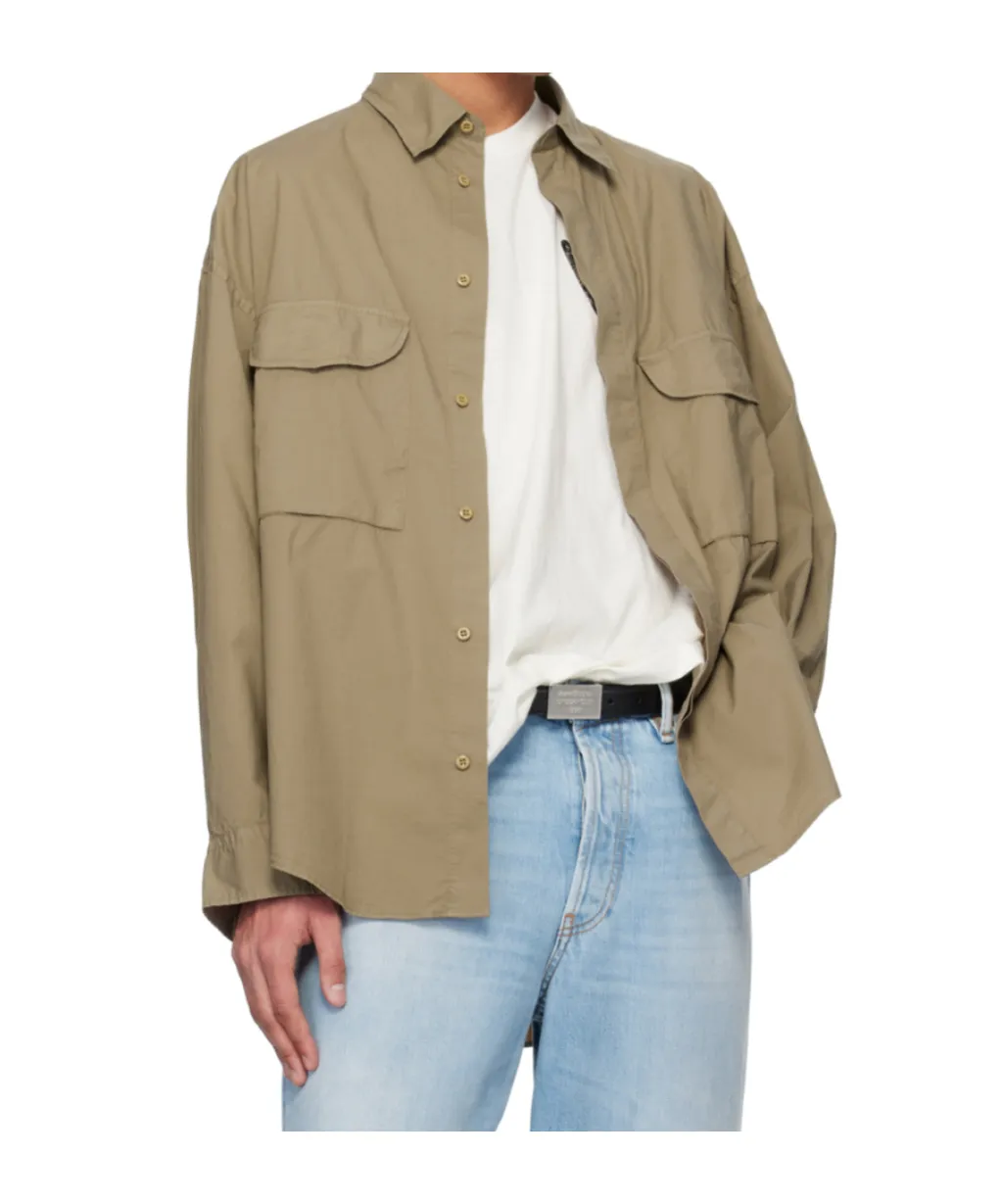 Button-Up Shirt