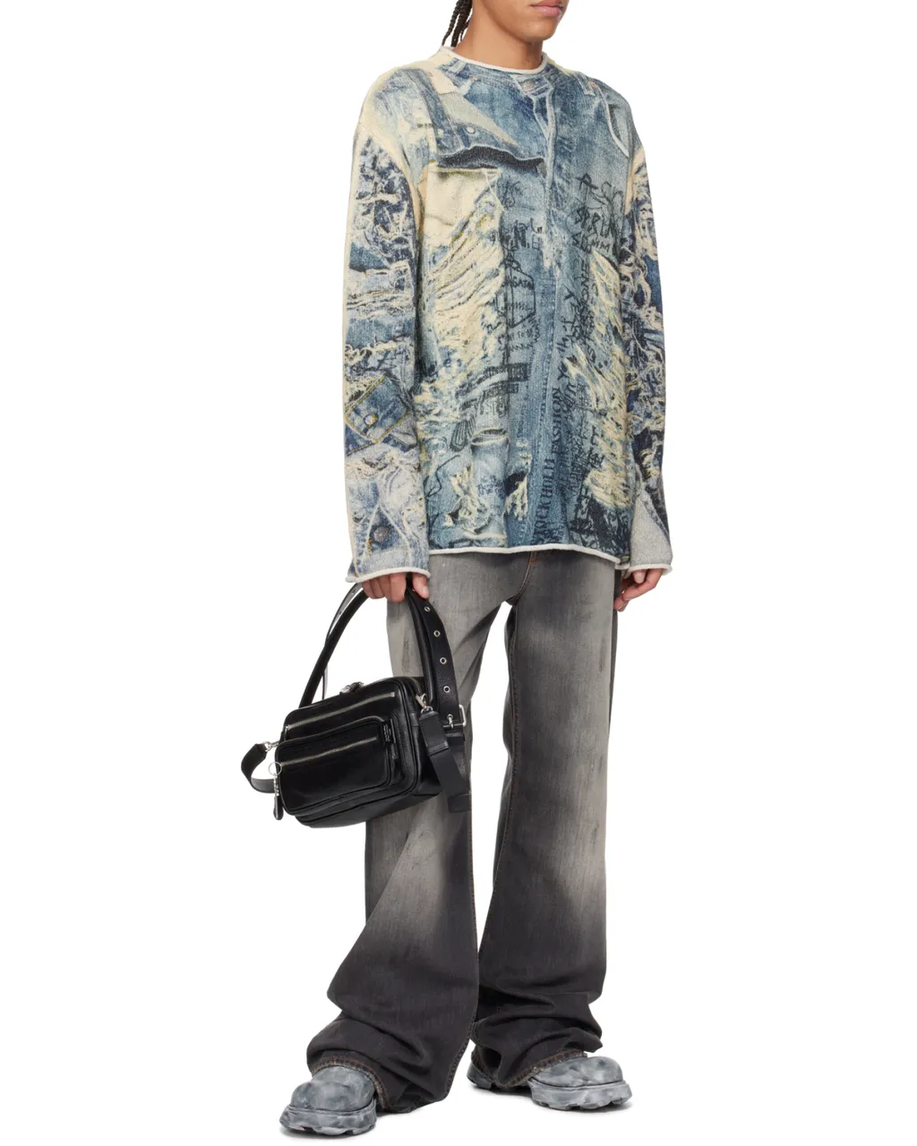 Small Camero Shoulder Bag