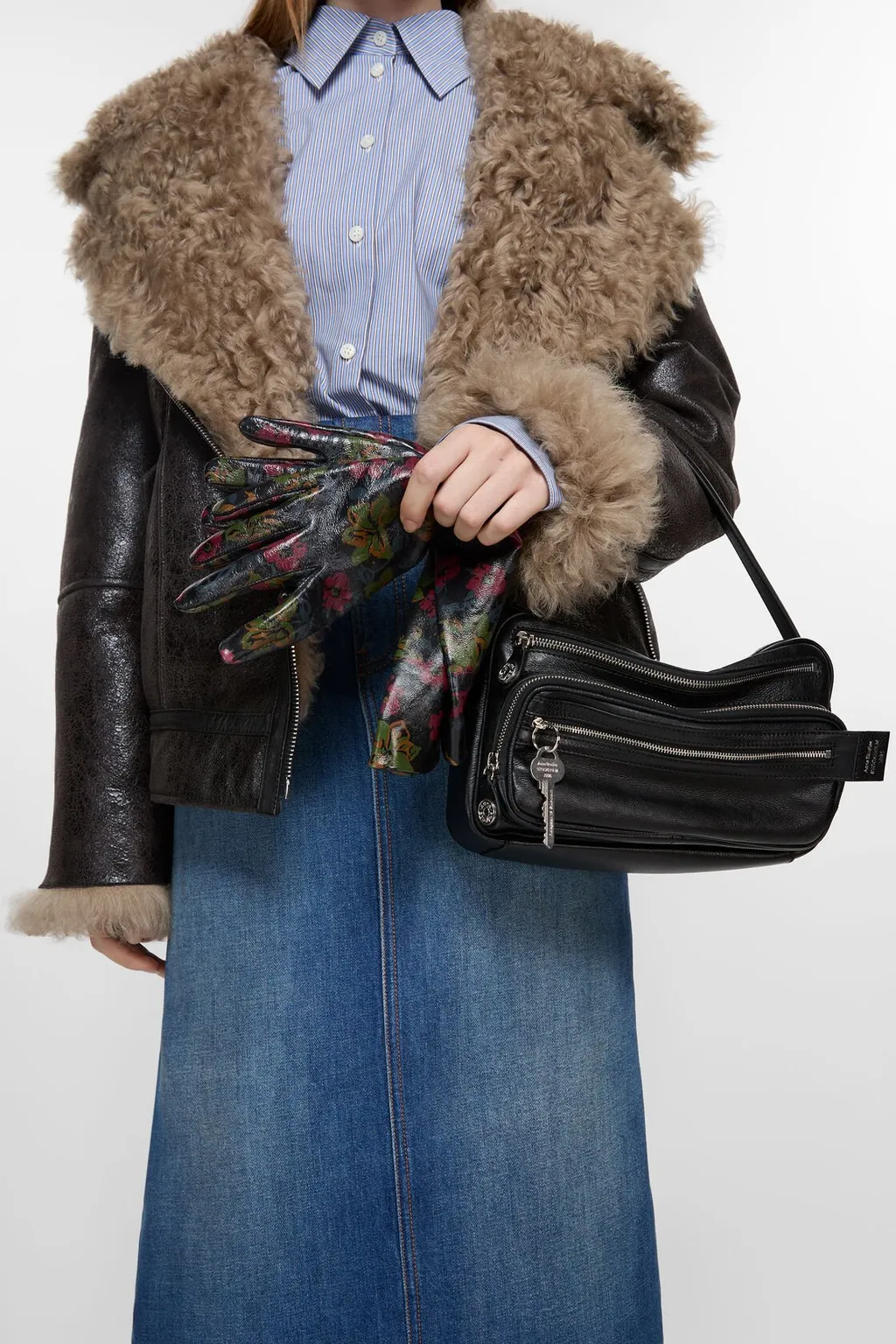 Small Camero Shoulder Bag