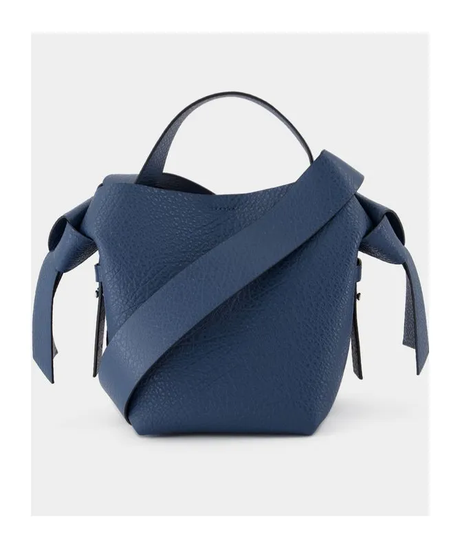 Letter Detail Shoulder Bag