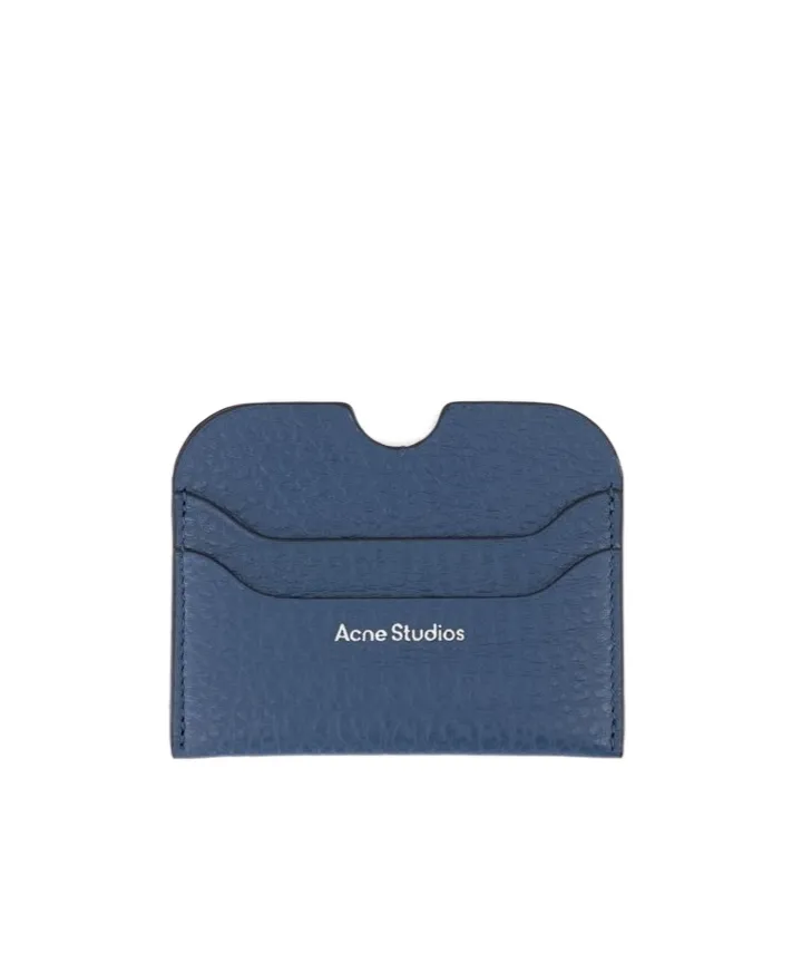 Large Grain Card Holder