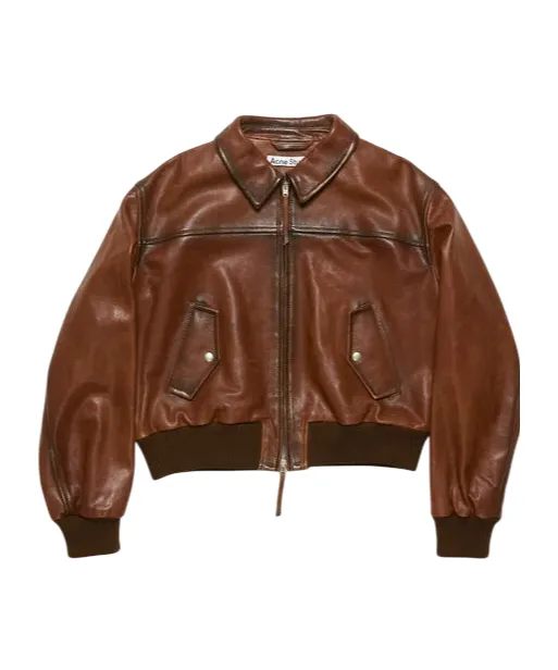 Pilot Leather Jacket