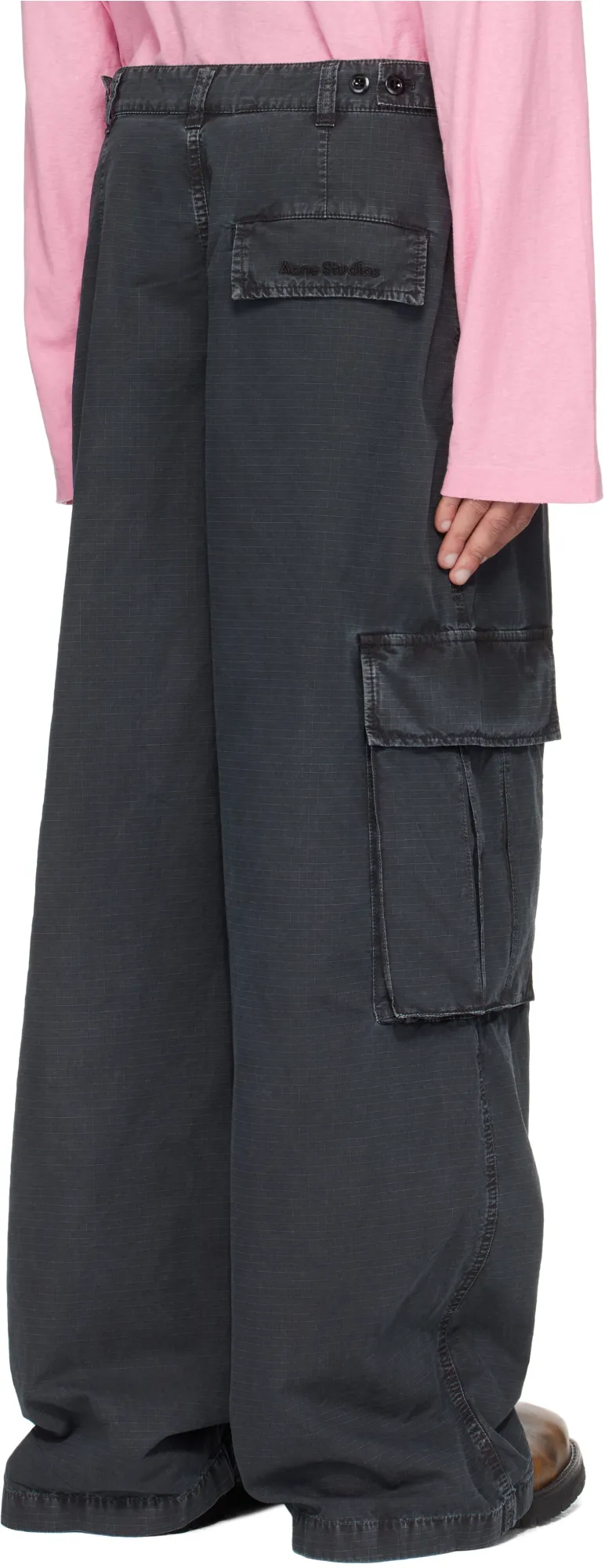 Cotton Cargo Pants