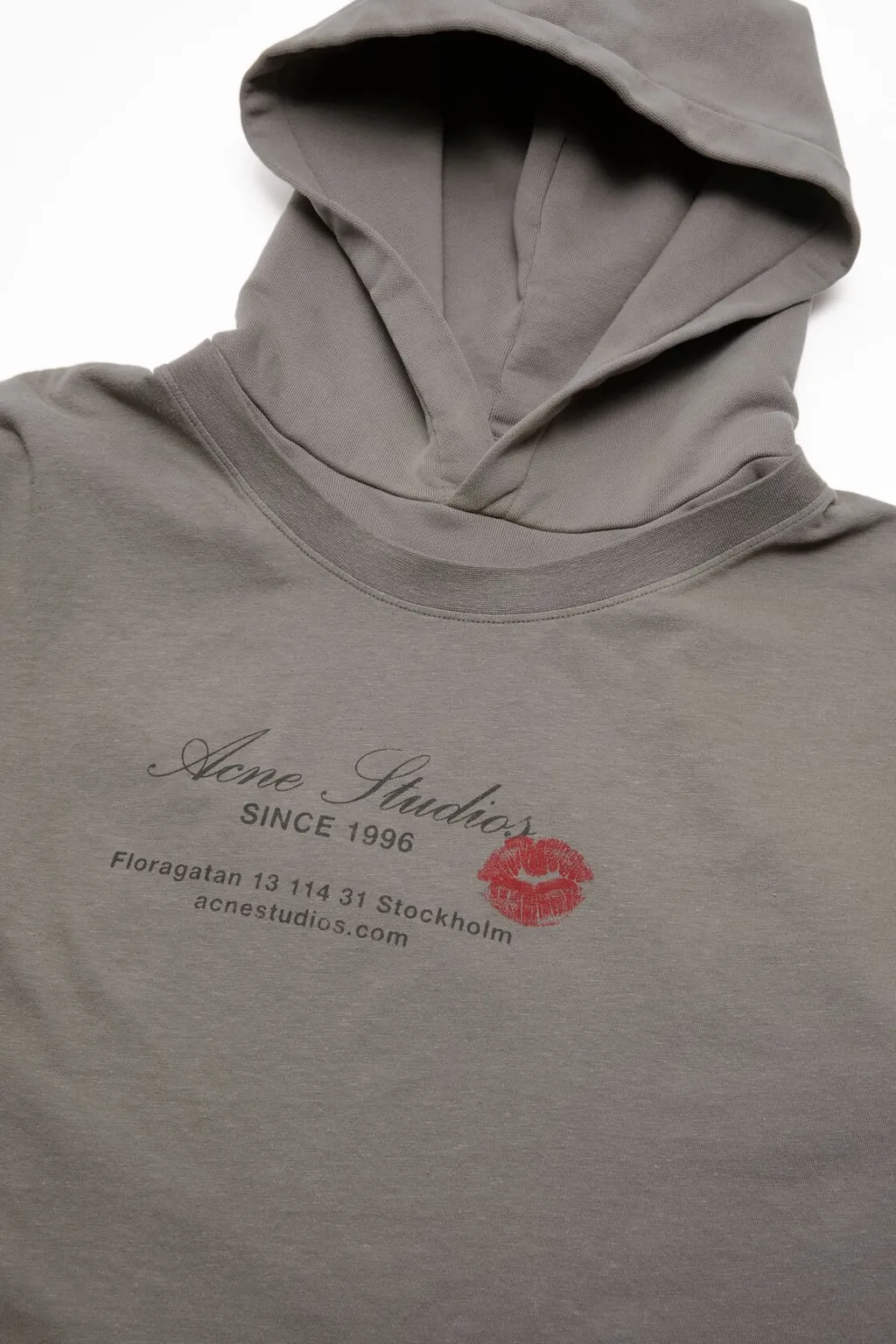 Double-Layered Hoodie