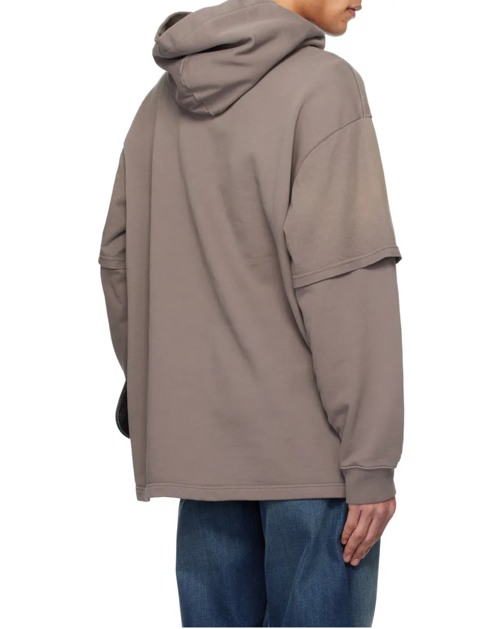 Double-Layered Hoodie