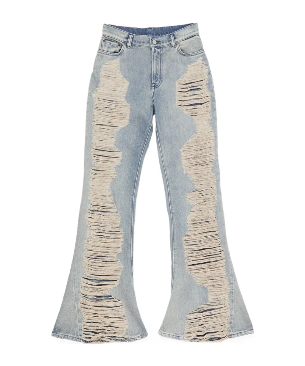 Regular Bootcut Fit Jeans