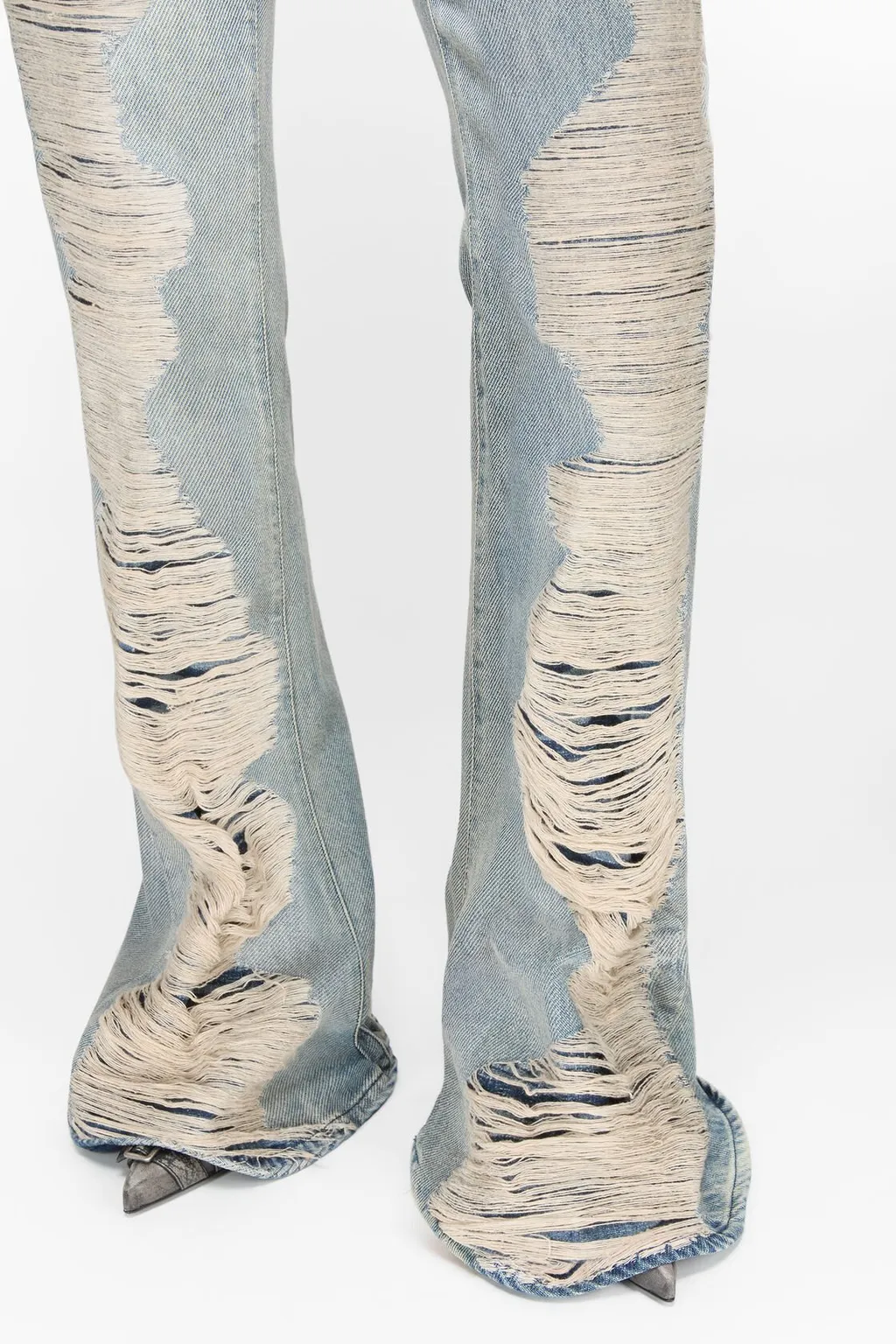 Regular Bootcut Fit Jeans