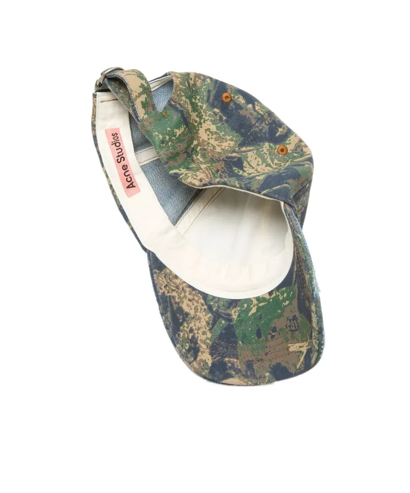 Pattern Hat