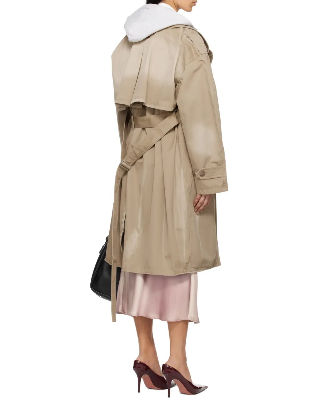 Belted Coat