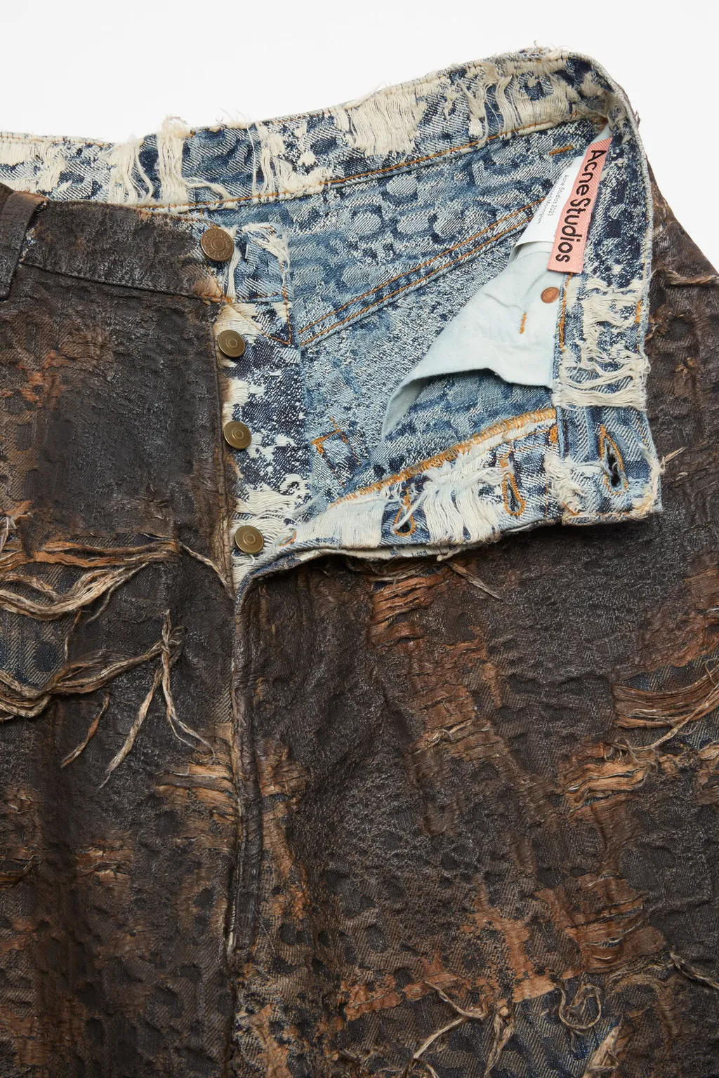 Super Baggy Fit Jeans