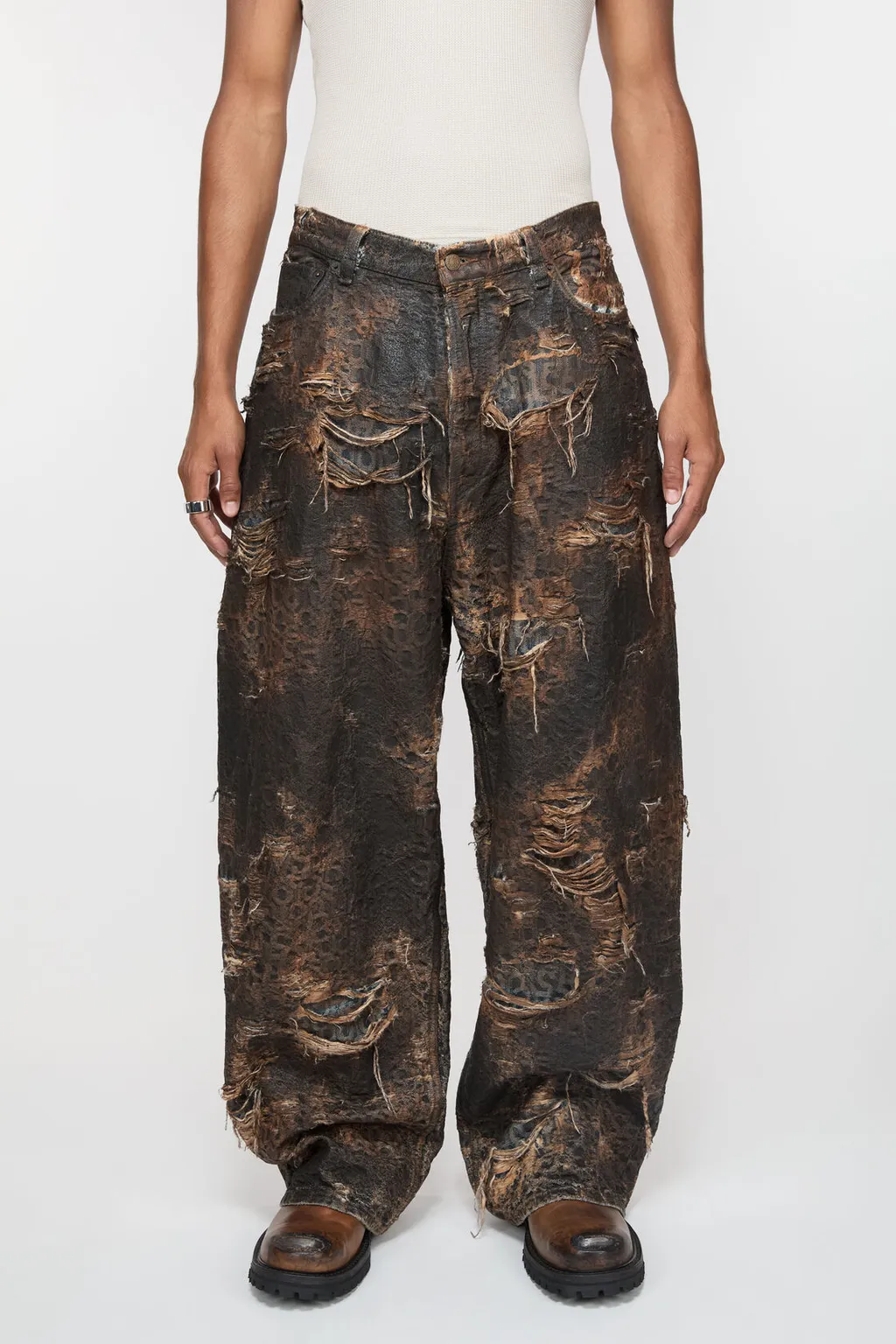 Super Baggy Fit Jeans