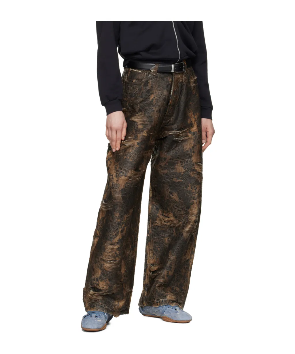 Super Baggy Fit Jeans