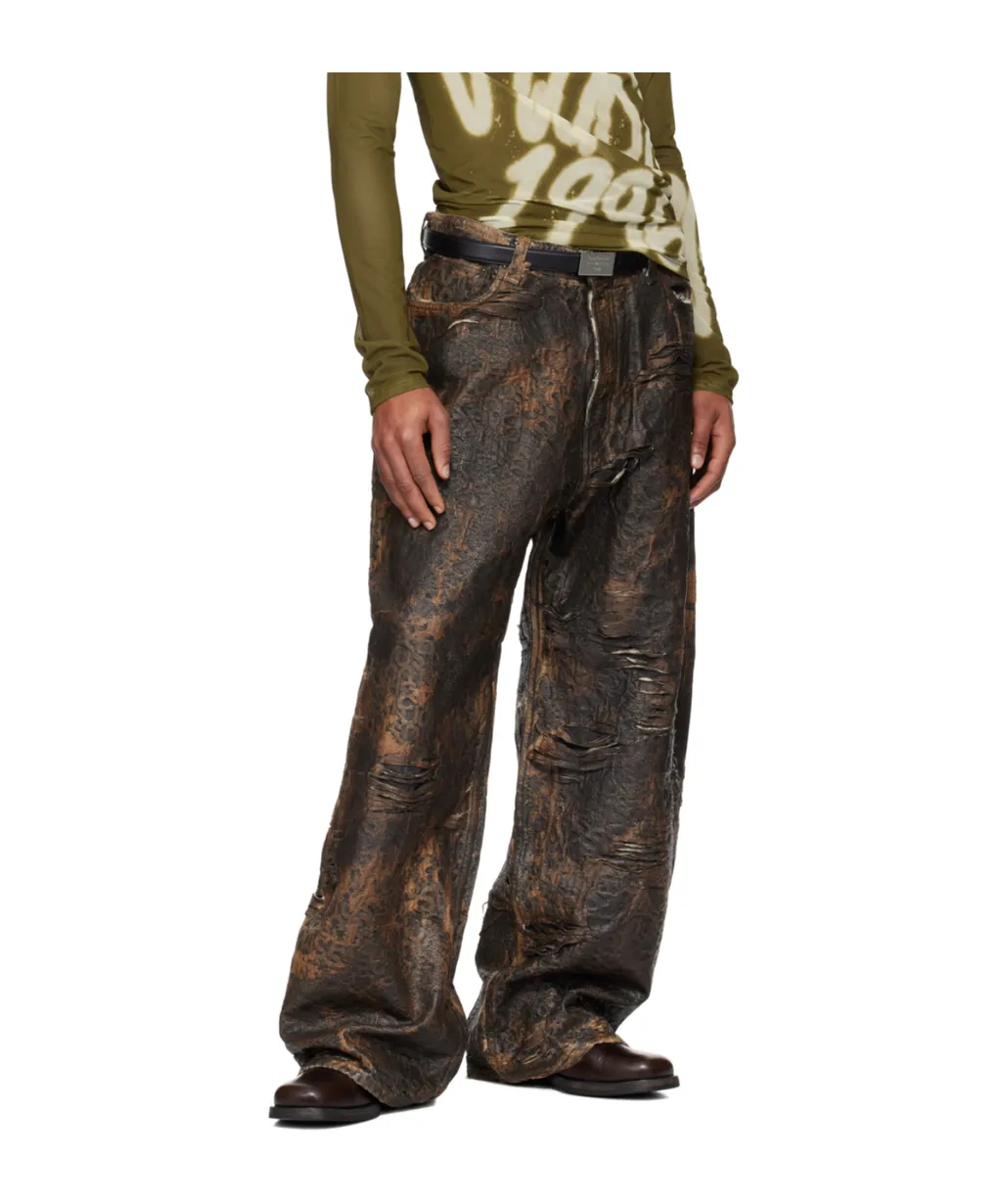 Super Baggy Fit Jeans