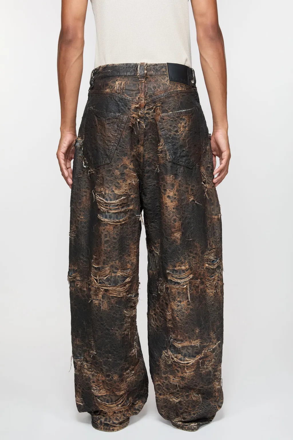 Super Baggy Fit Jeans