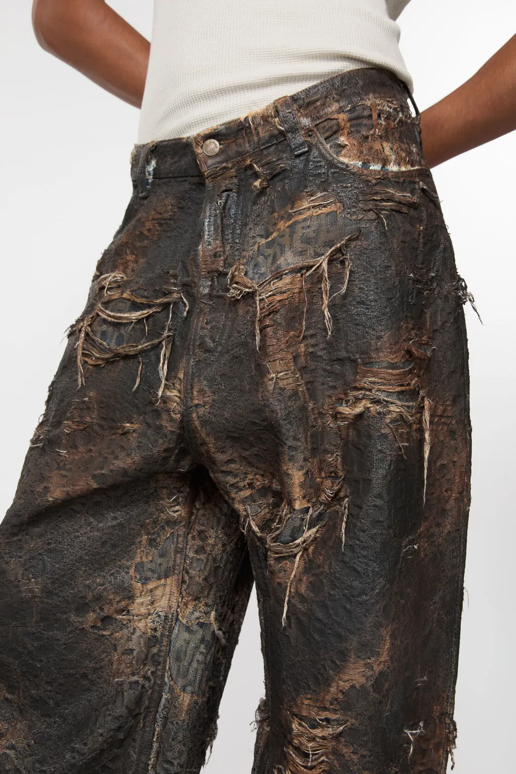 Super Baggy Fit Jeans
