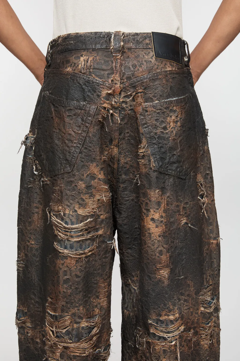 Super Baggy Fit Jeans