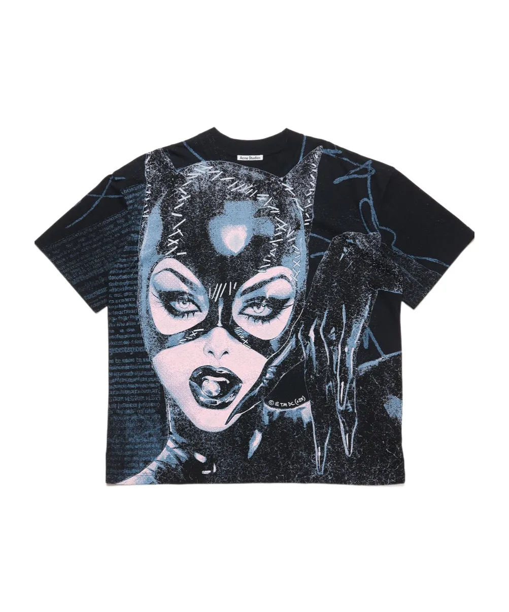 Cartoon Printed T-Shirt