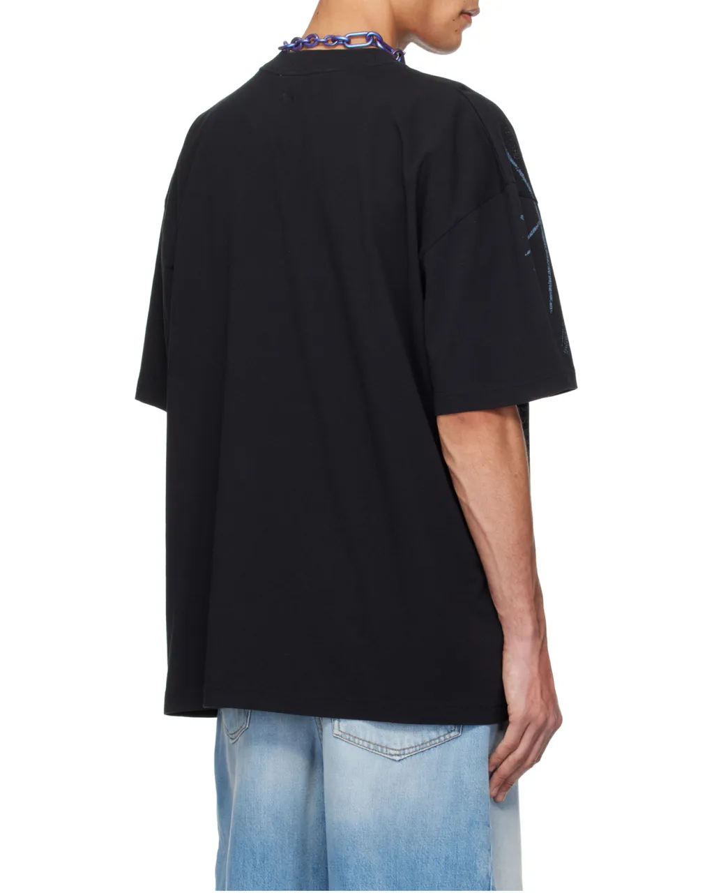 Cartoon Printed T-Shirt