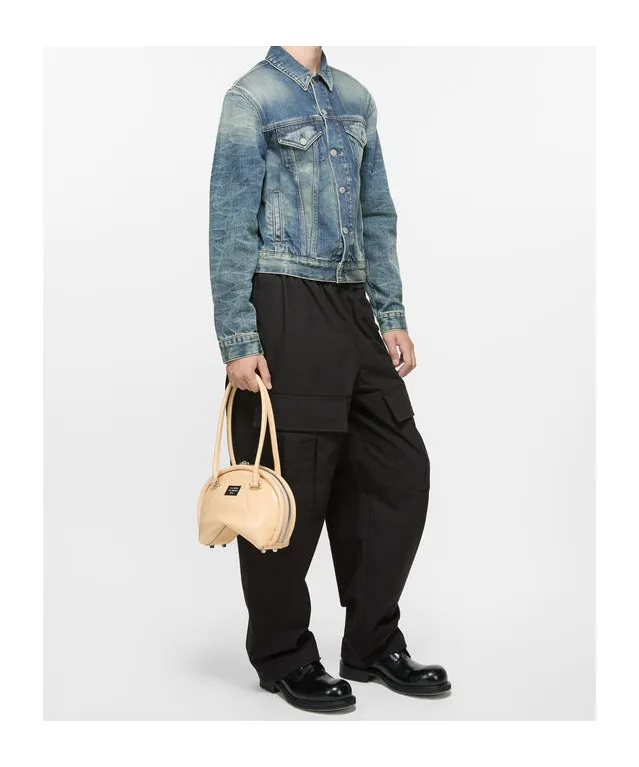 Mini Bowlina Shoulder Bag
