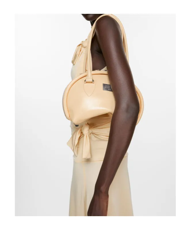Mini Bowlina Shoulder Bag