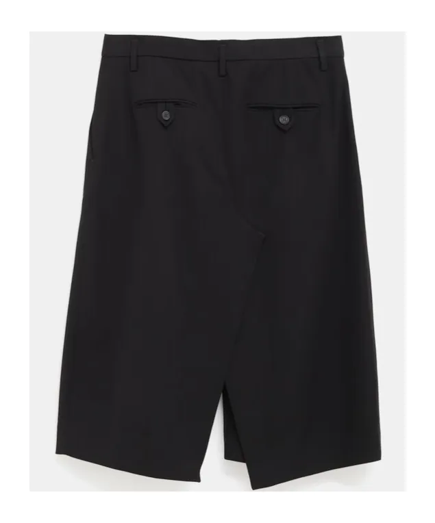 Pleated Skirt