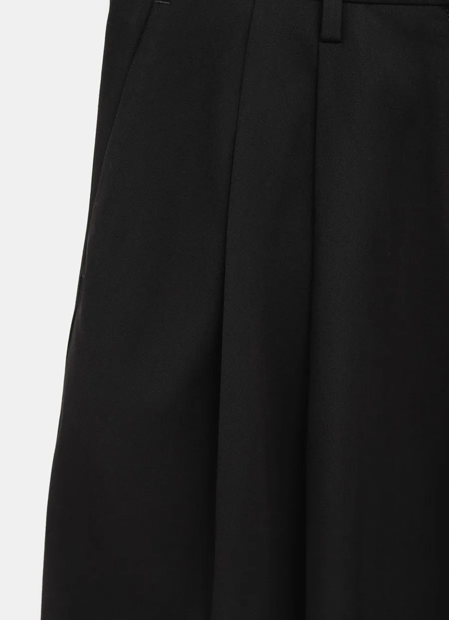 Pleated Skirt