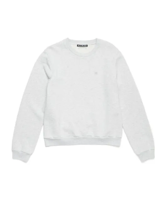 Fleece Crew-Neck Sweatshirt