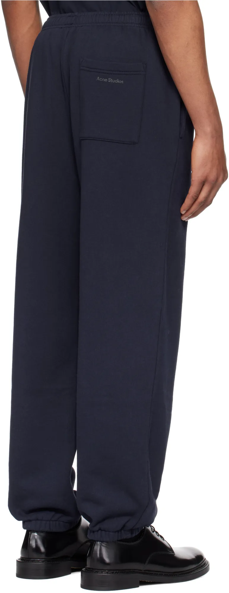 Drawstring Track Pants
