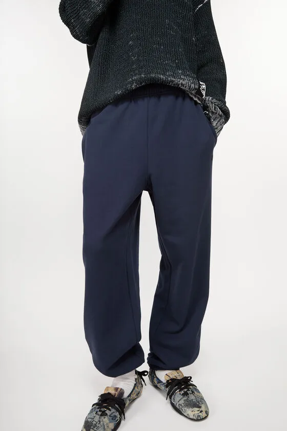 Drawstring Track Pants