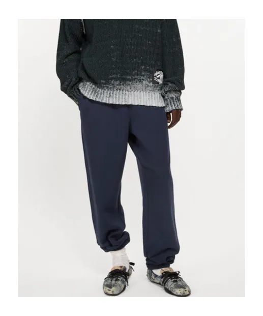 Drawstring Track Pants