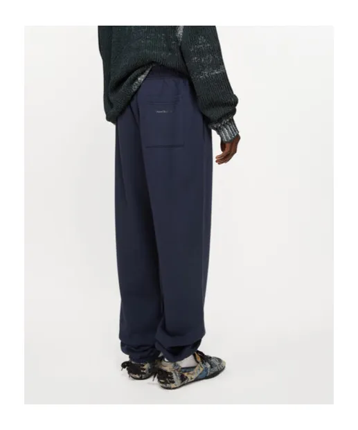 Drawstring Track Pants
