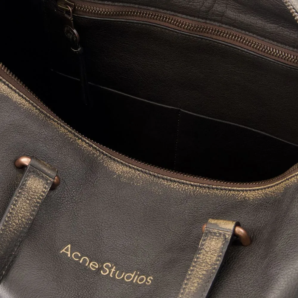 Multi-Pocket Shoulder Bag