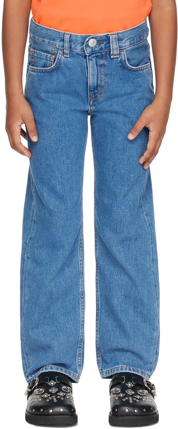 Belt-Loop Jeans