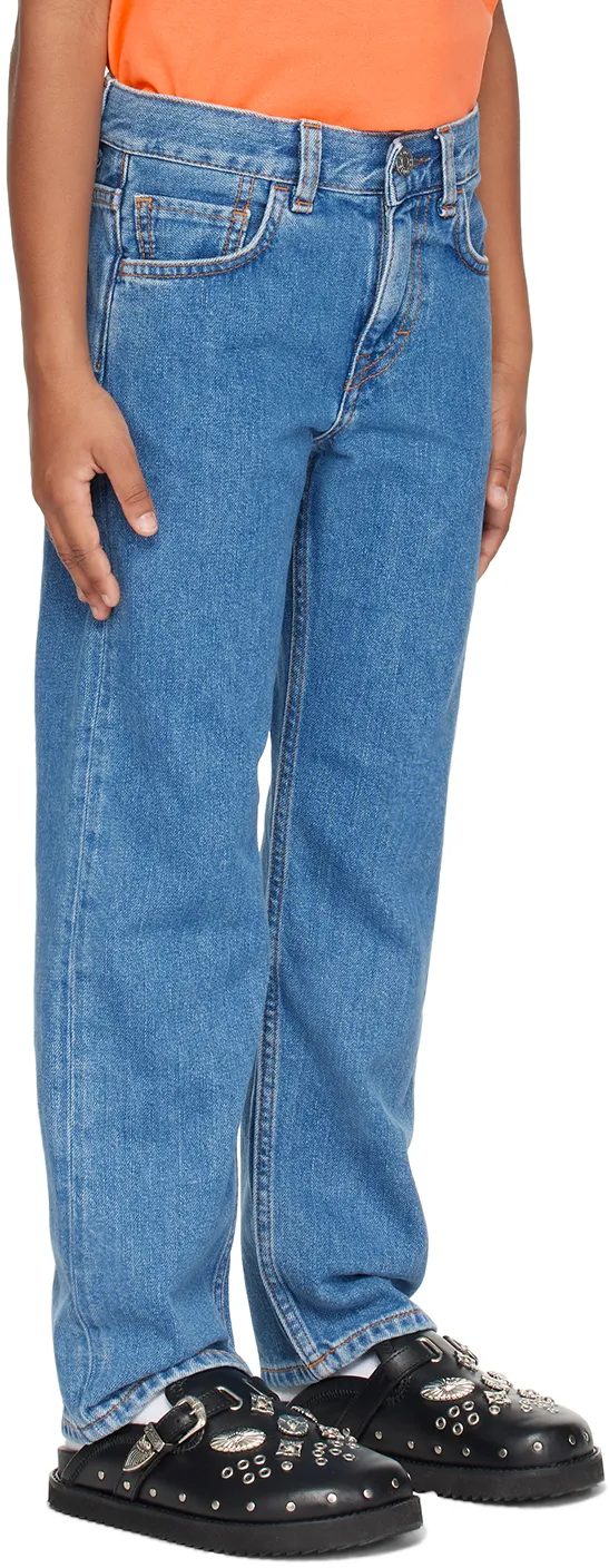 Belt-Loop Jeans