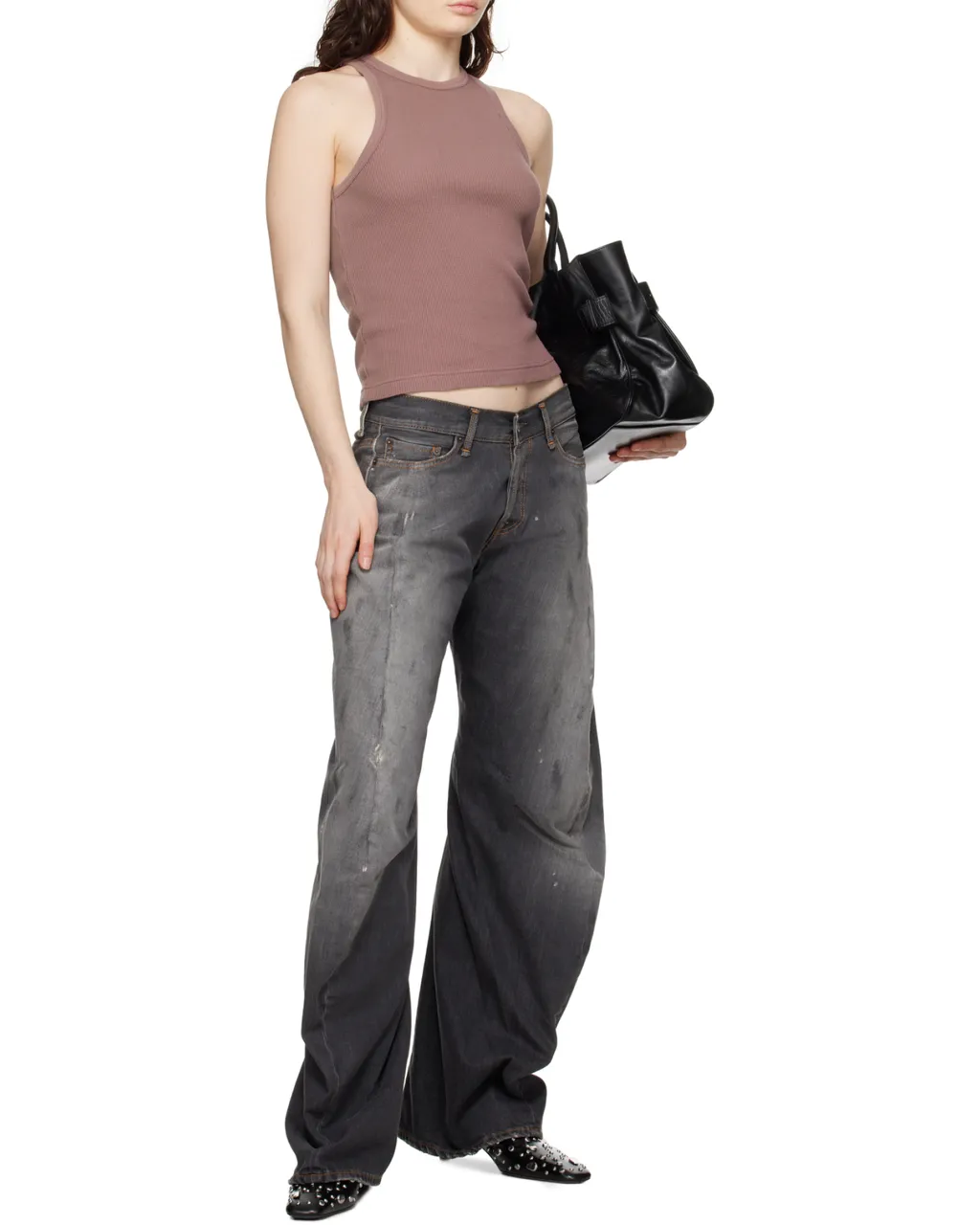 Sleeveless Vest