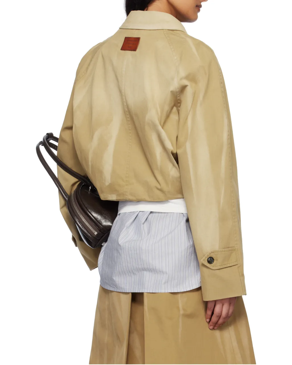 Cropped Jacket