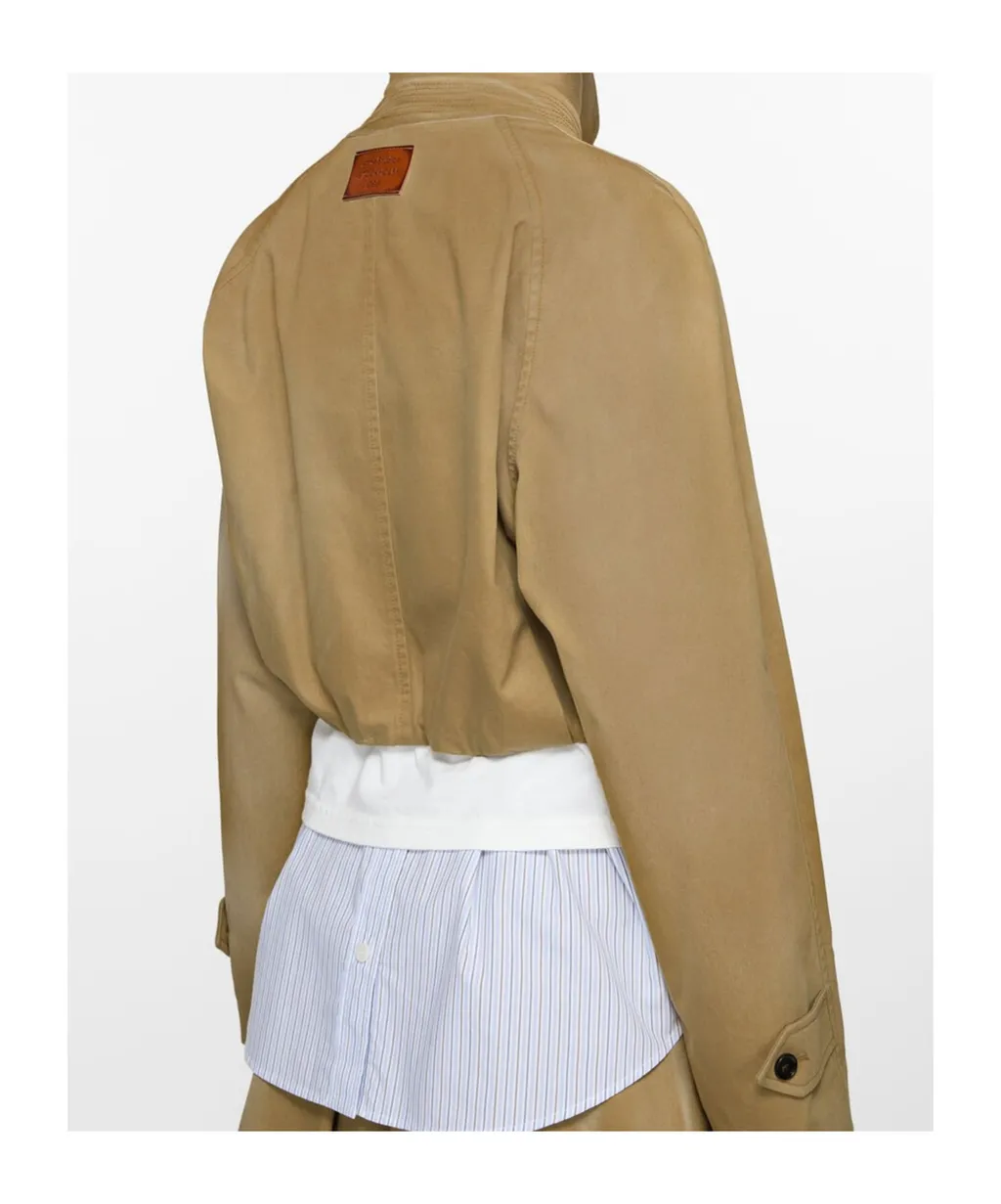 Cropped Jacket