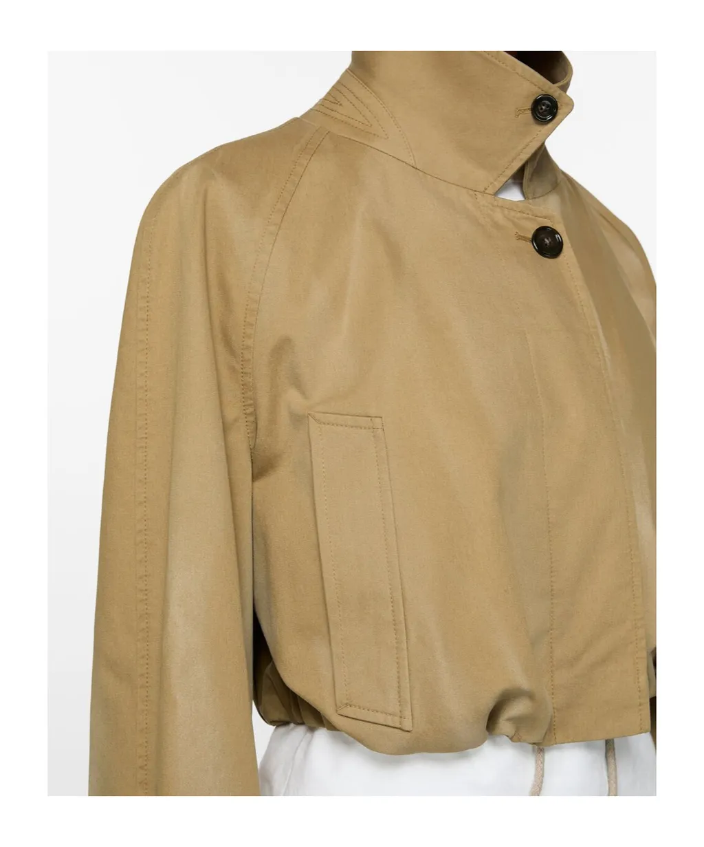 Cropped Jacket