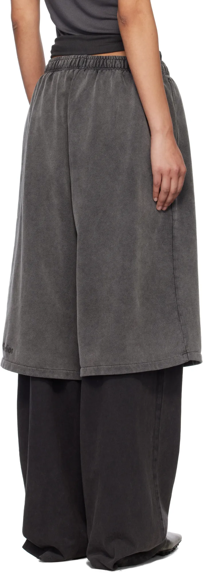 Layered Trousers
