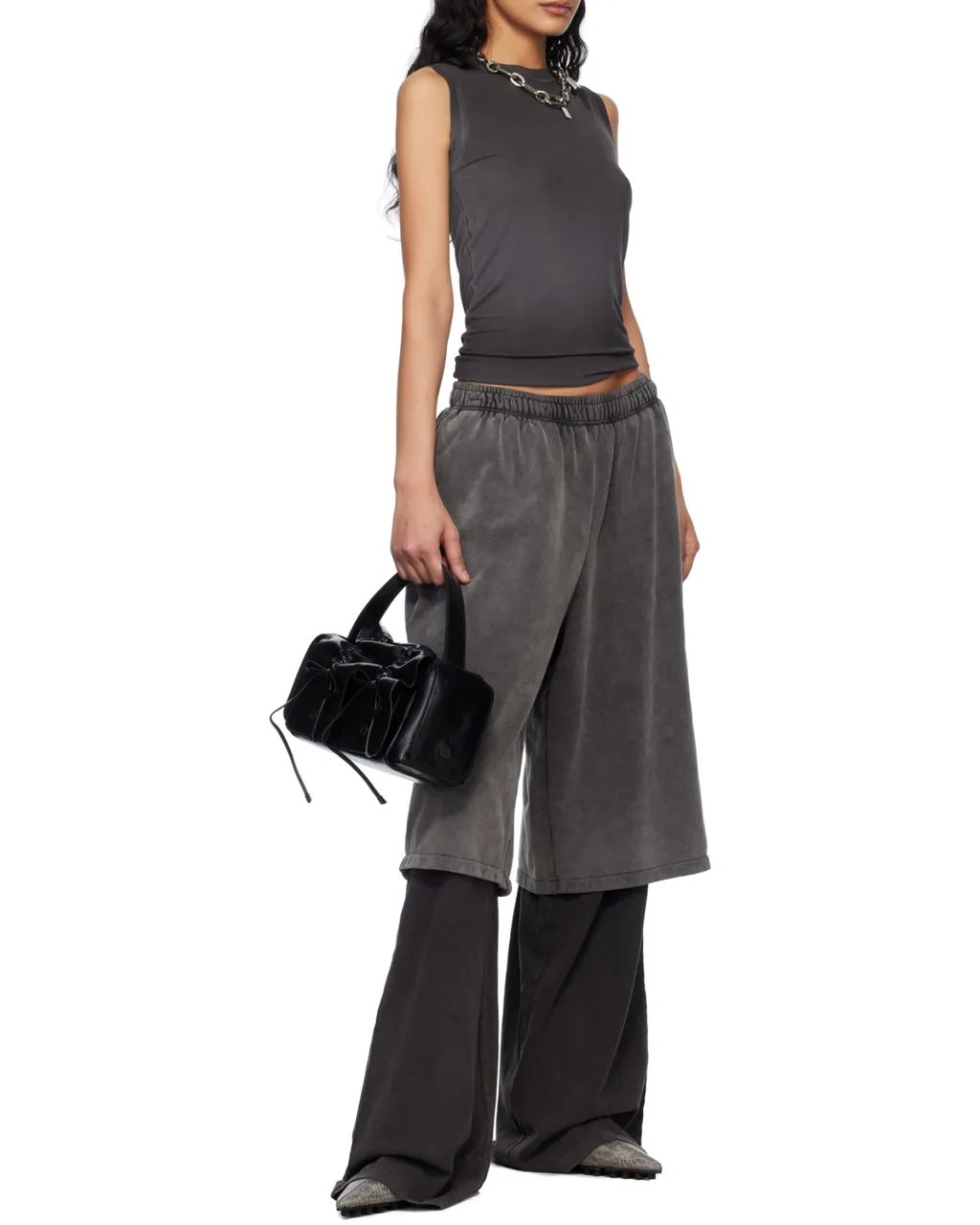 Layered Trousers