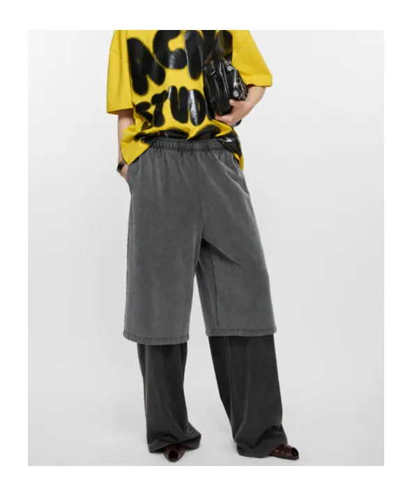 Layered Trousers