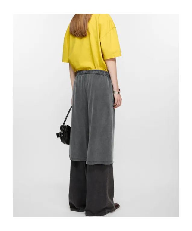 Layered Trousers