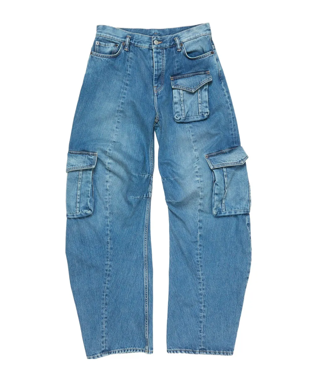 Loose Jeans